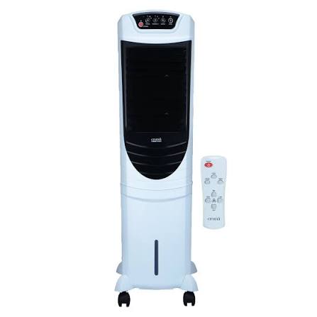 Tower cooler rental in Cooling appliances category